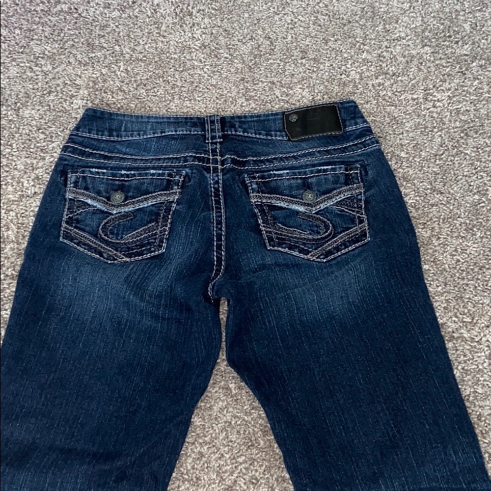 Silver Jeans! - Picture 2 of 3